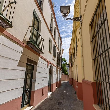 Conde Ibarra Deluxe By Valcambre Apartment Sevilla Bagian luar foto