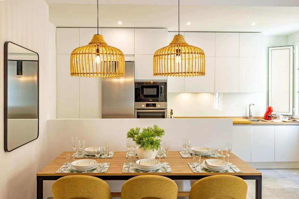 Conde Ibarra Deluxe By Valcambre Apartment Sevilla Bagian luar foto