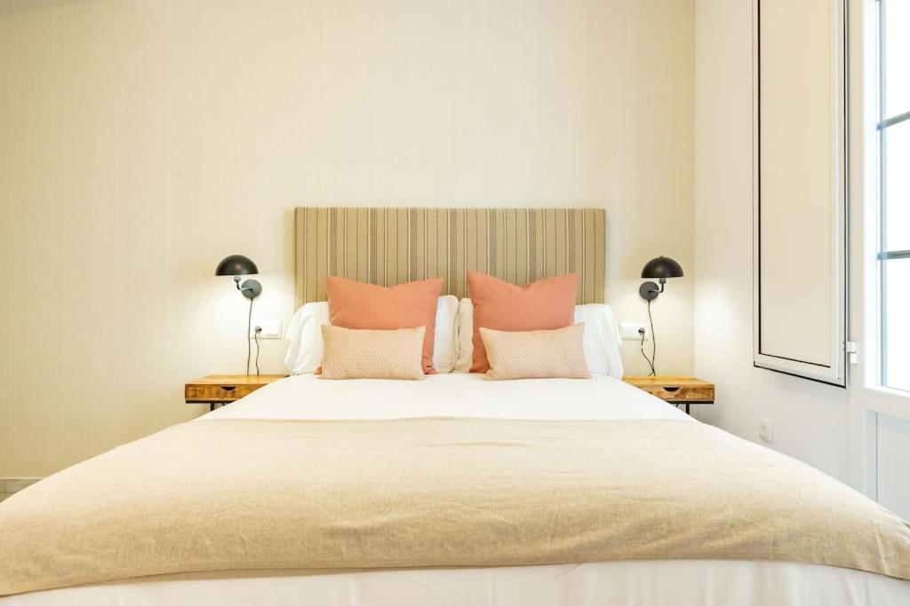 Conde Ibarra Deluxe By Valcambre Apartment Sevilla Bagian luar foto