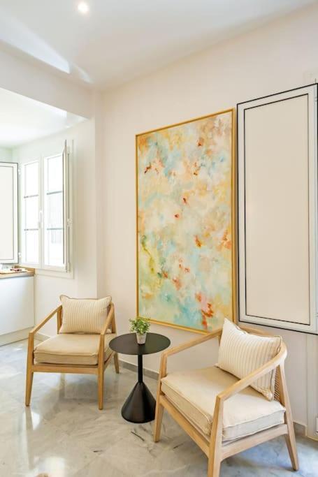 Conde Ibarra Deluxe By Valcambre Apartment Sevilla Bagian luar foto