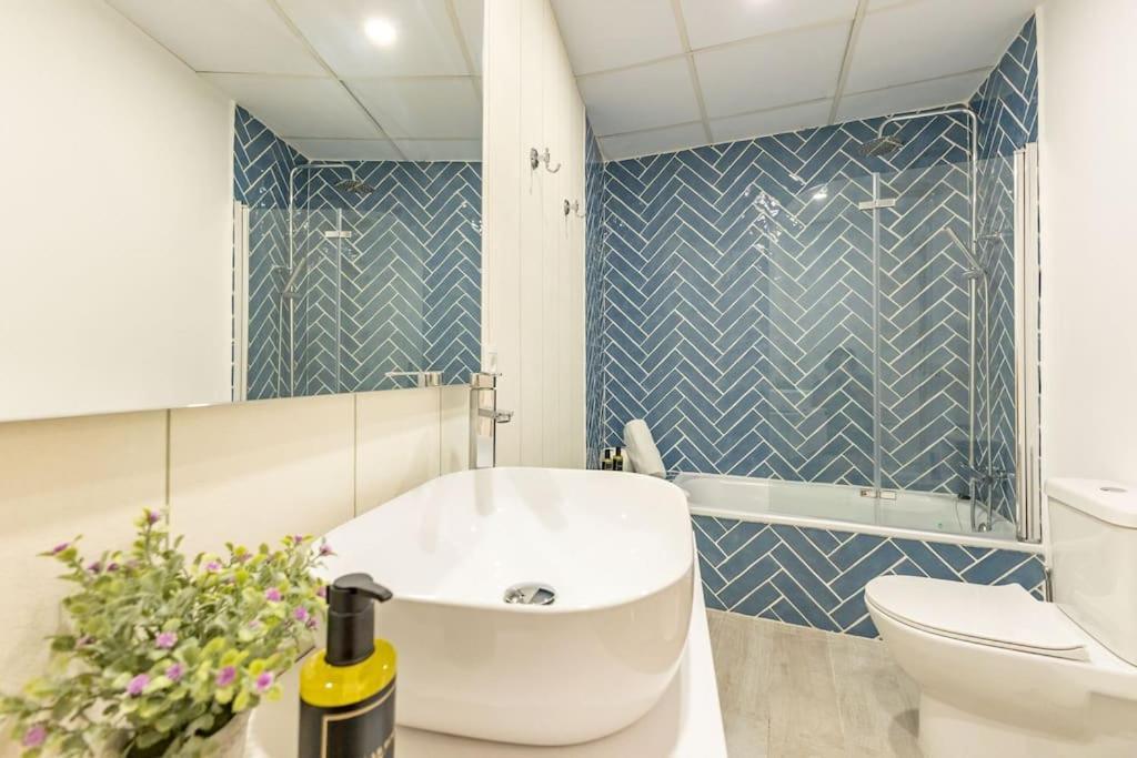 Conde Ibarra Deluxe By Valcambre Apartment Sevilla Bagian luar foto